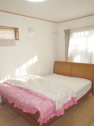 Other room space. furniture ・ Fixtures curtain etc .. removal.