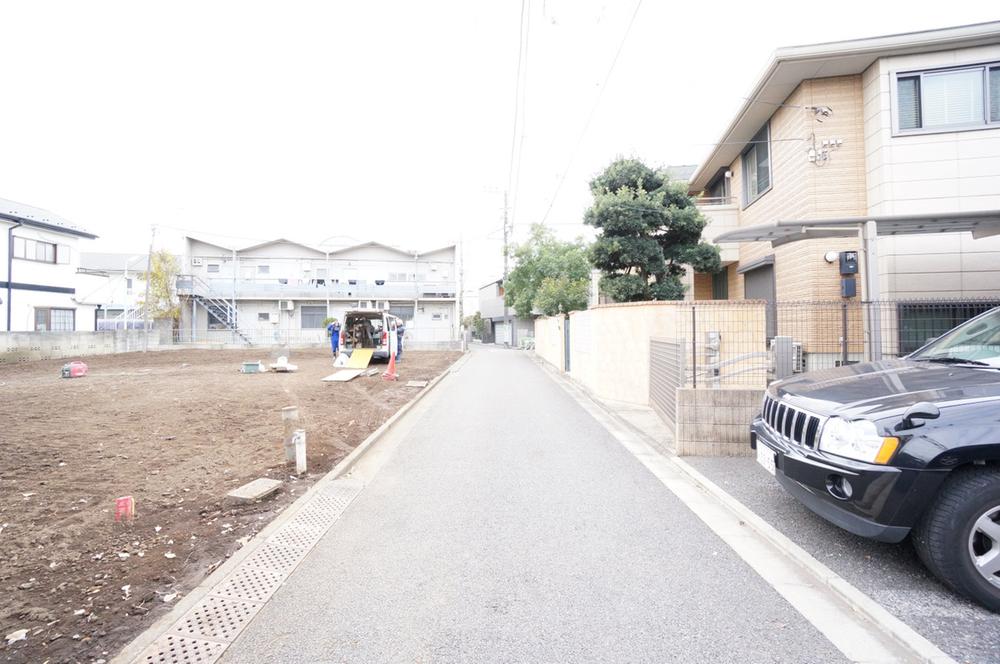 Local photos, including front road. Clean now vacant lot. Please have a look once. 