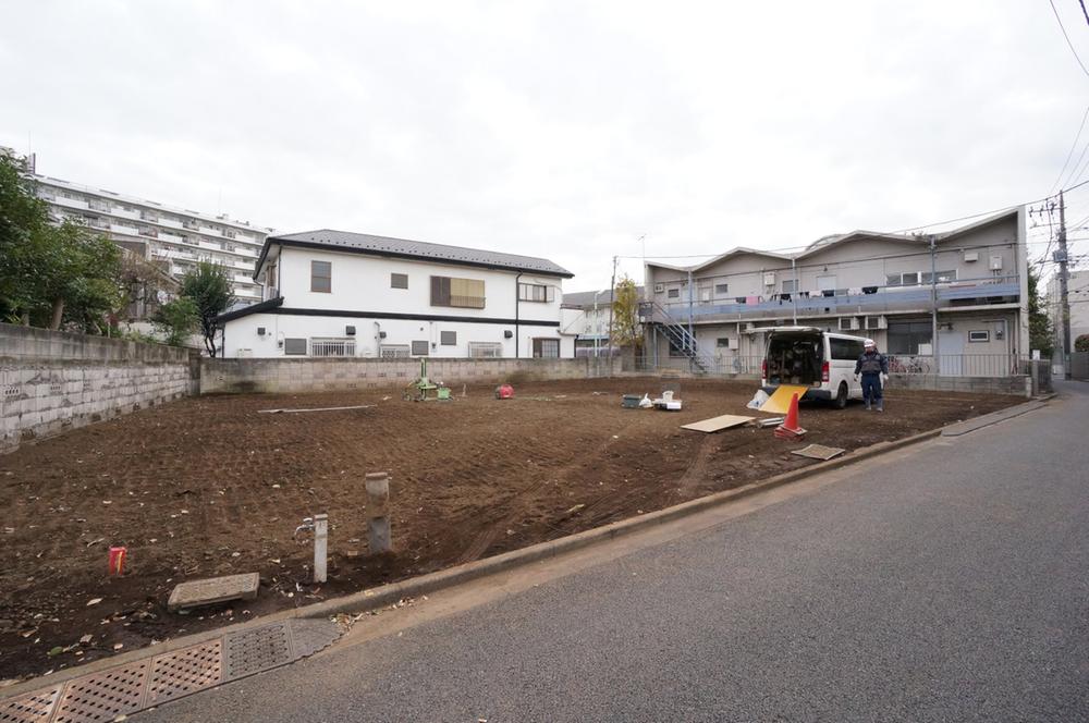 Local land photo. It has taken from the front road west