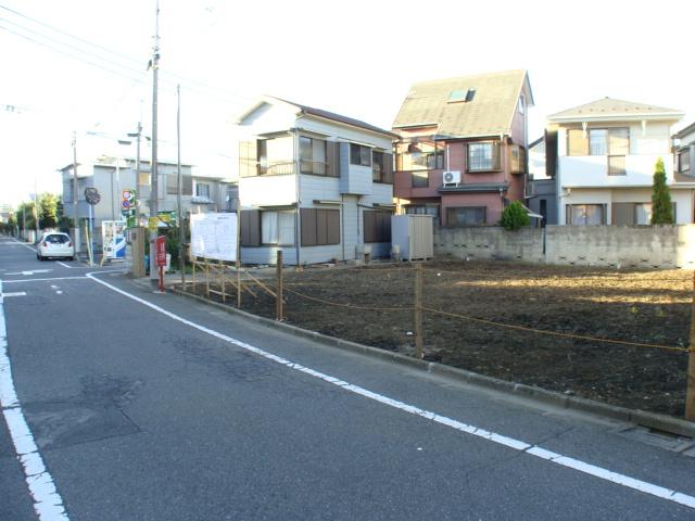 Local photos, including front road