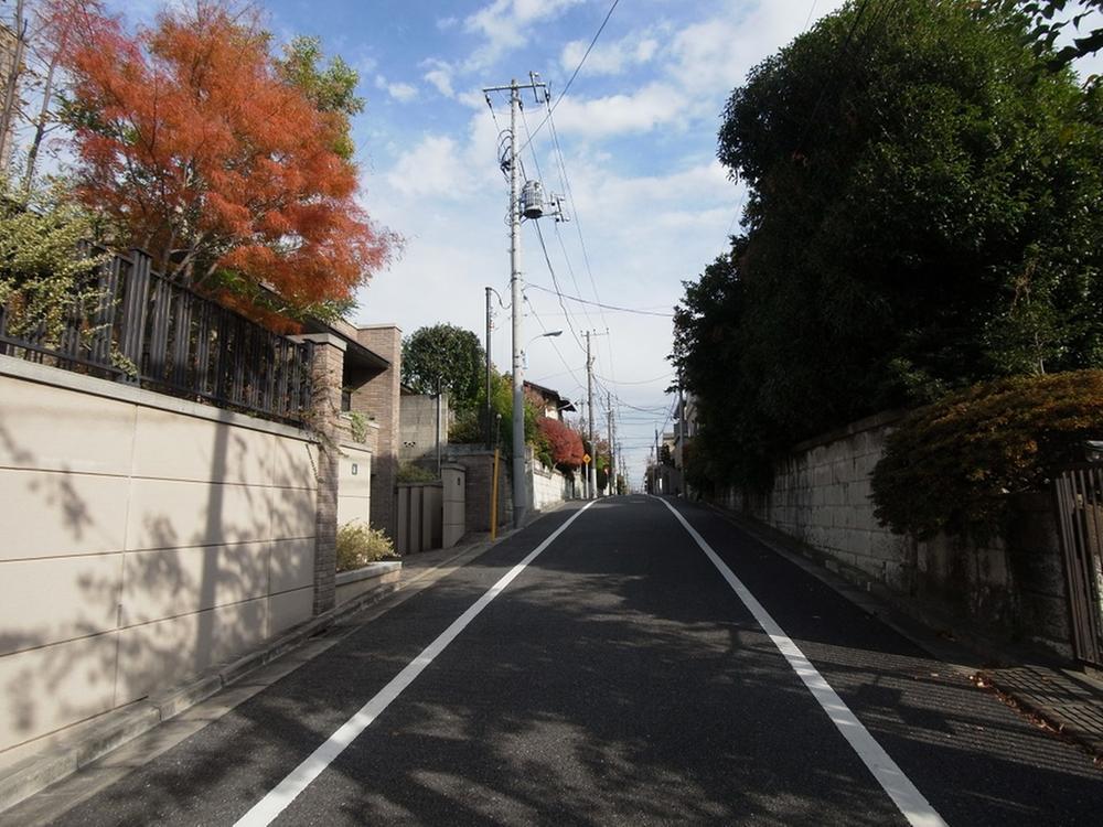 Local photos, including front road