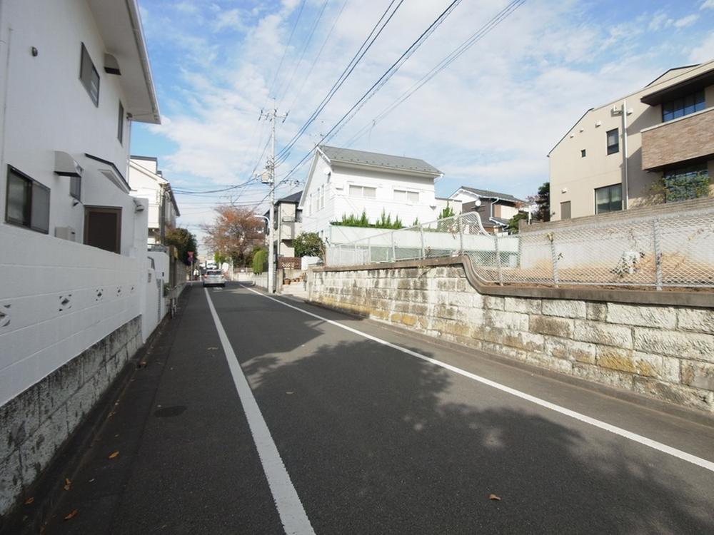 Local photos, including front road