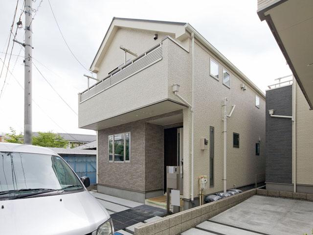 Local appearance photo. C Building local