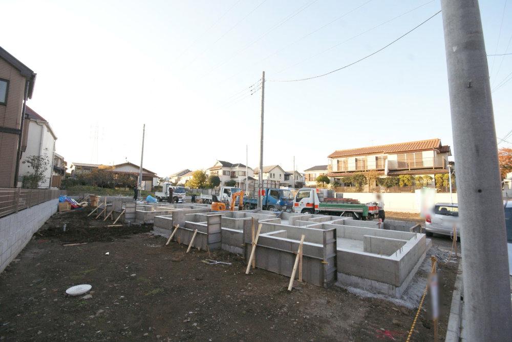 Local appearance photo. Local is under construction. Scheduled for completion has become in 2014 the end of January will.