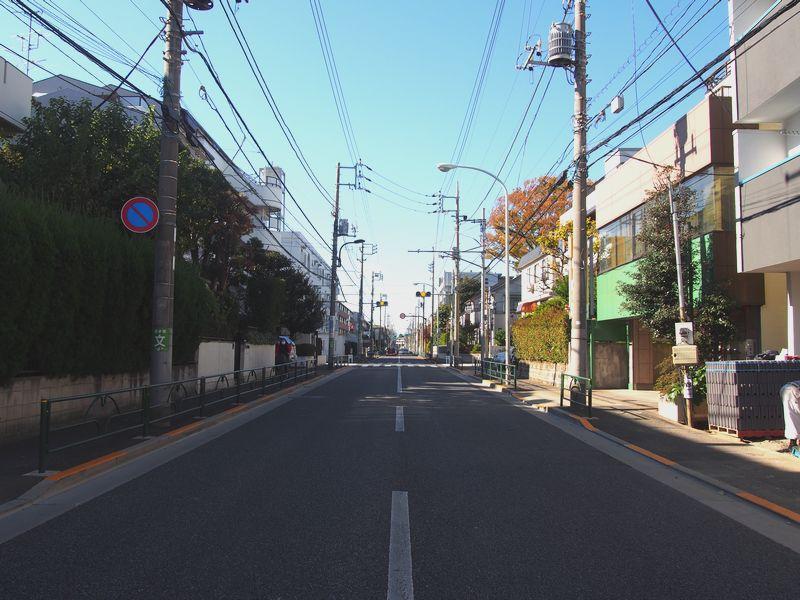 Local photos, including front road. Local (11 May 2013) Shooting