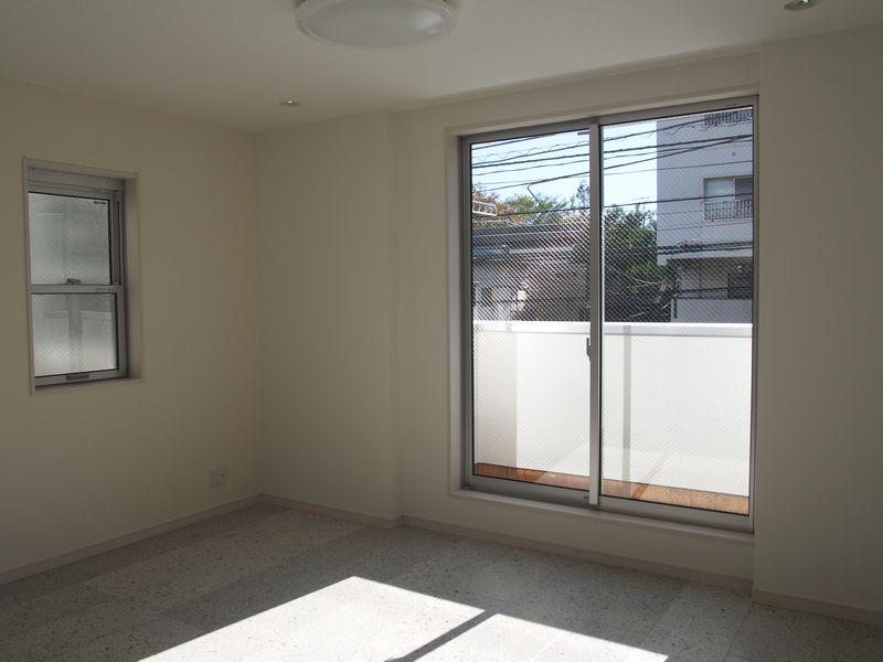 Living. B Building room (November 2013) Shooting