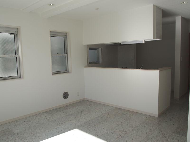 Living. B Building room (November 2013) Shooting