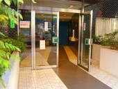 Other local. Entrance