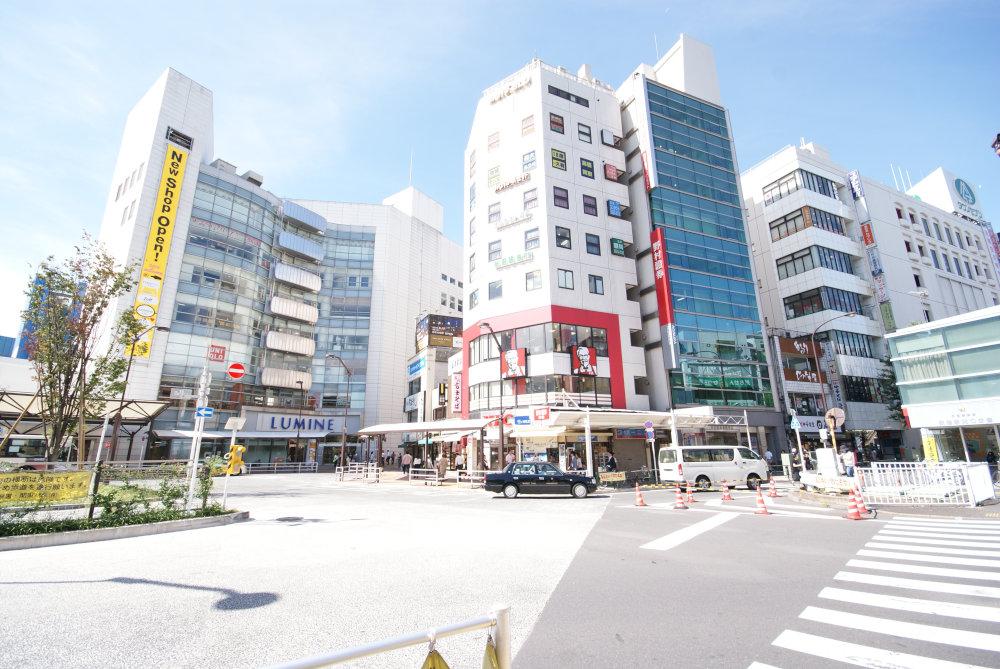 Other. Ogikubo Station