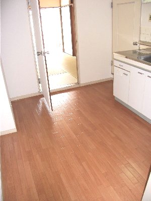 Living and room. Living