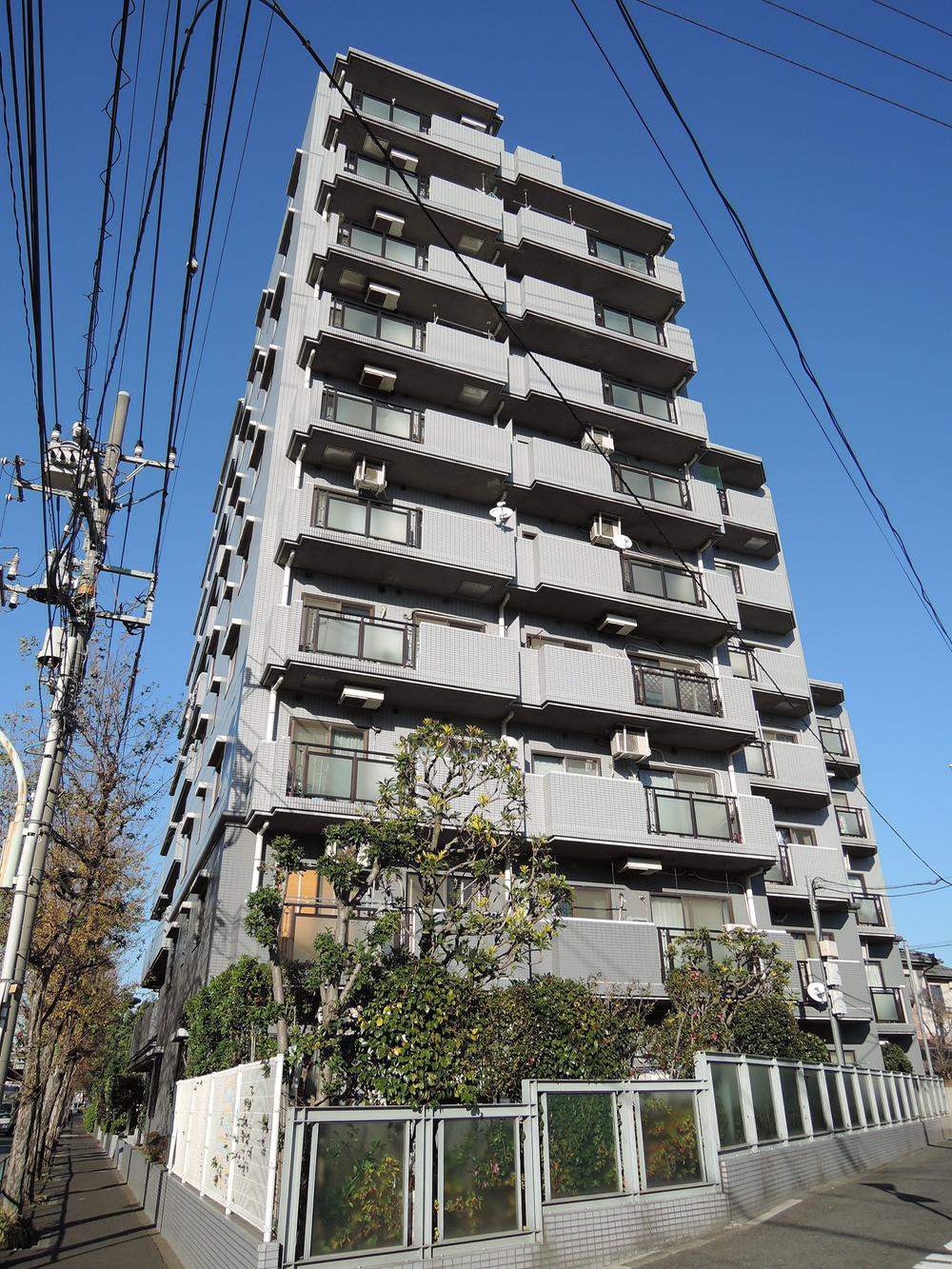Local appearance photo. Local (12 May 2013) Shooting 7 floor, Good day at the south-facing.