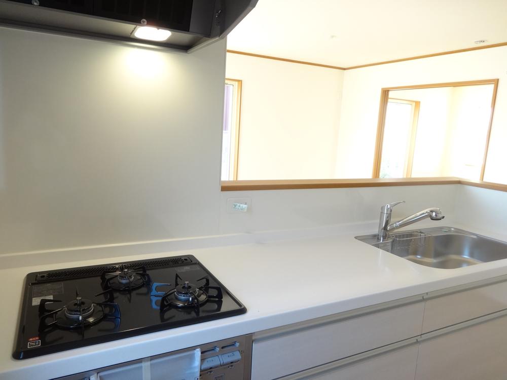 Kitchen. Indoor (12 May 2013) Shooting