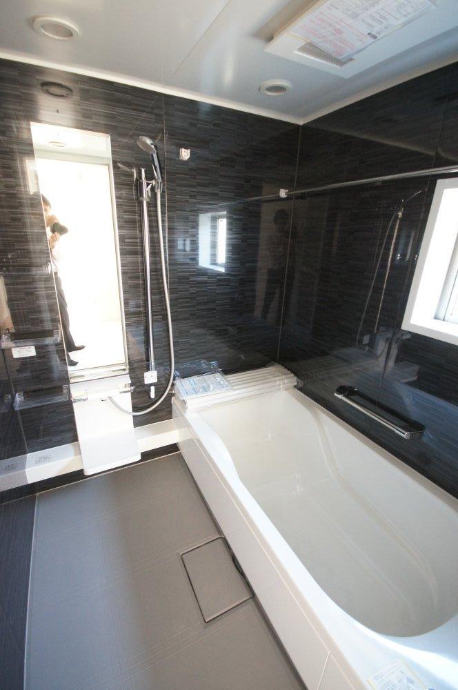 Same specifications photo (bathroom). It will be the construction example of bathroom. Heal daily fatigue. 