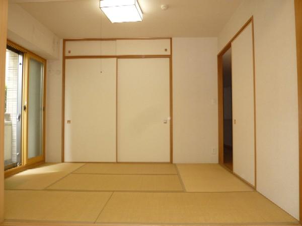 Non-living room. About 5.9 Pledge of Japanese-style room Indoor (10 May 2013) Shooting