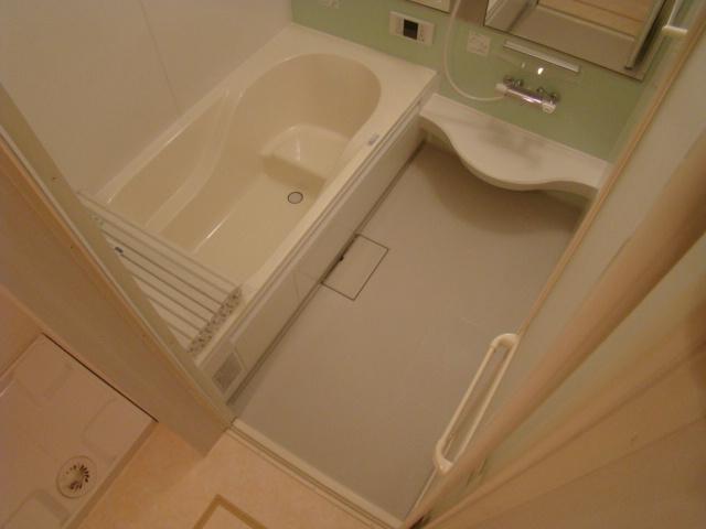 Bathroom. Indoor (11 May 2013) Shooting