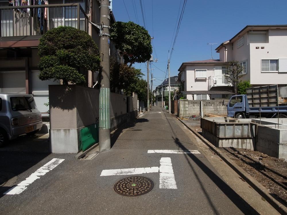 Local photos, including front road