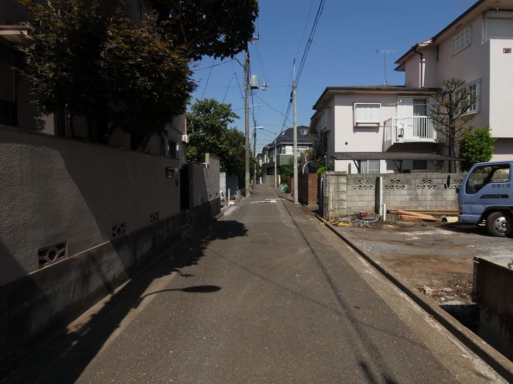 Local photos, including front road