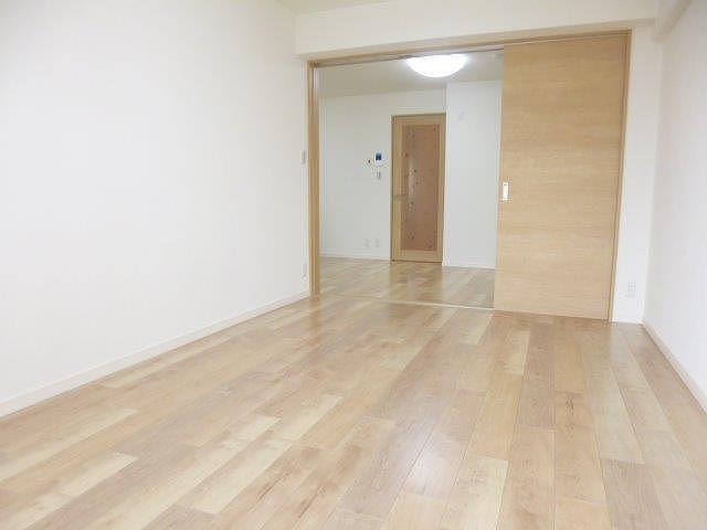 Non-living room