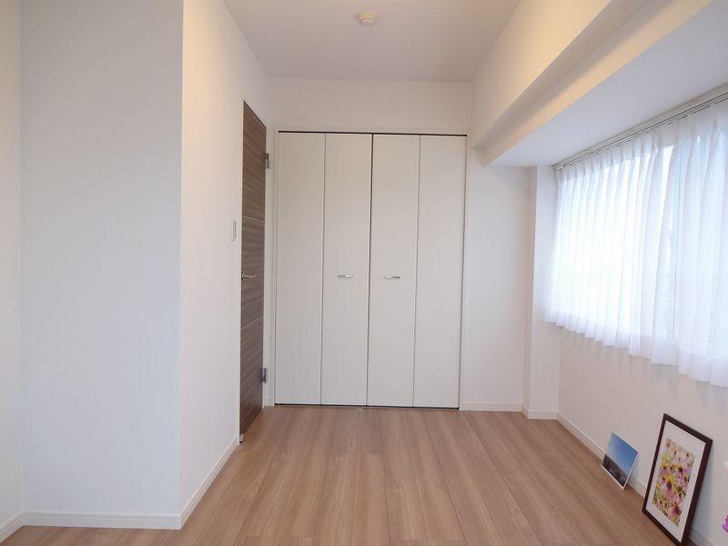 Non-living room. Western style room