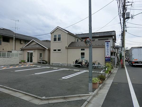 Hospital. KeiYu until the clinic 550m