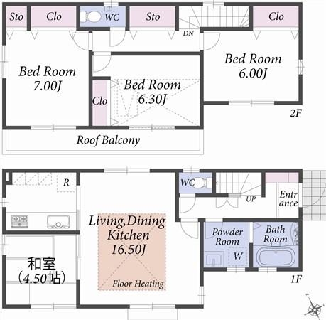 Floor plan. Floor plan 4 Building