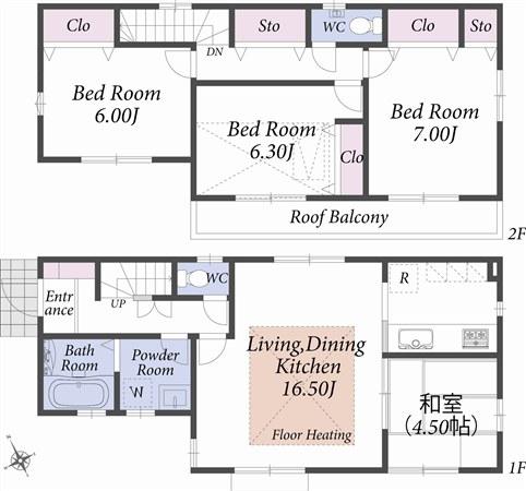 Floor plan. Floor plan 5 Building