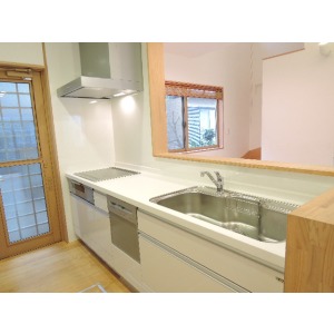 Kitchen. Counter Kitchen