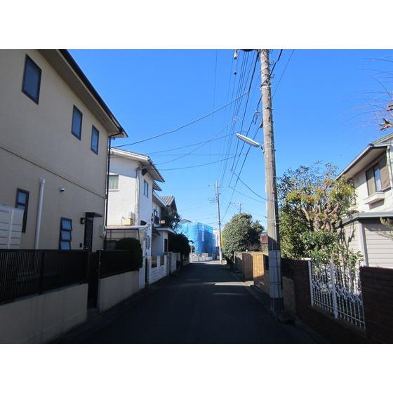 Local photos, including front road