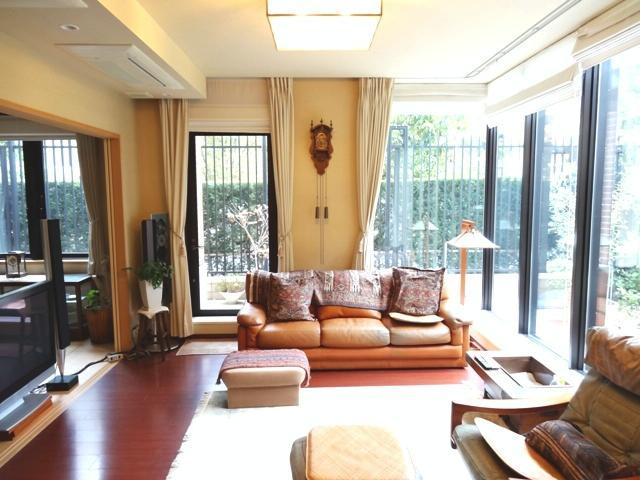 Living. LD (furniture ・ Furniture is not included in the price)