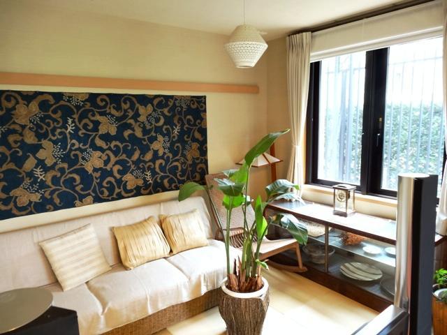 Non-living room. Japanese style room