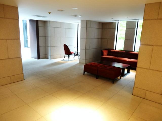 Other common areas. Common areas