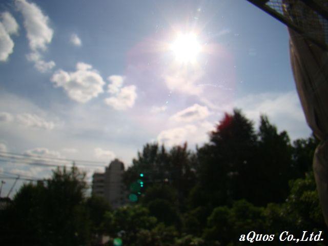 View photos from the dwelling unit. View from the site (October 2013) Shooting