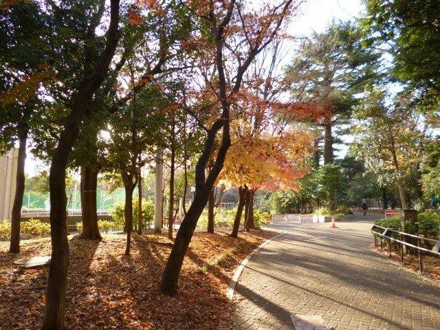 Other local. Sanshinomorikoen