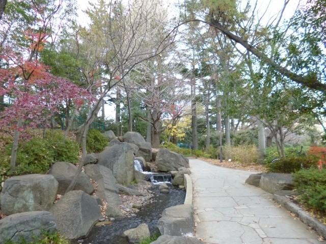Other local. Sanshinomorikoen