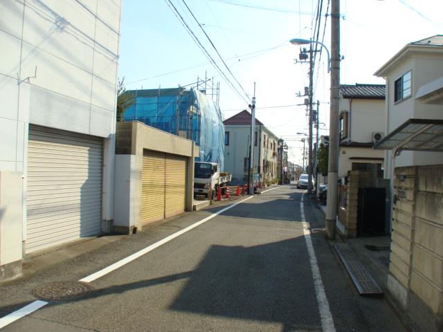 Local photos, including front road