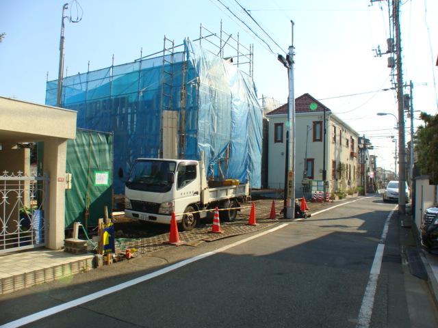 Local photos, including front road