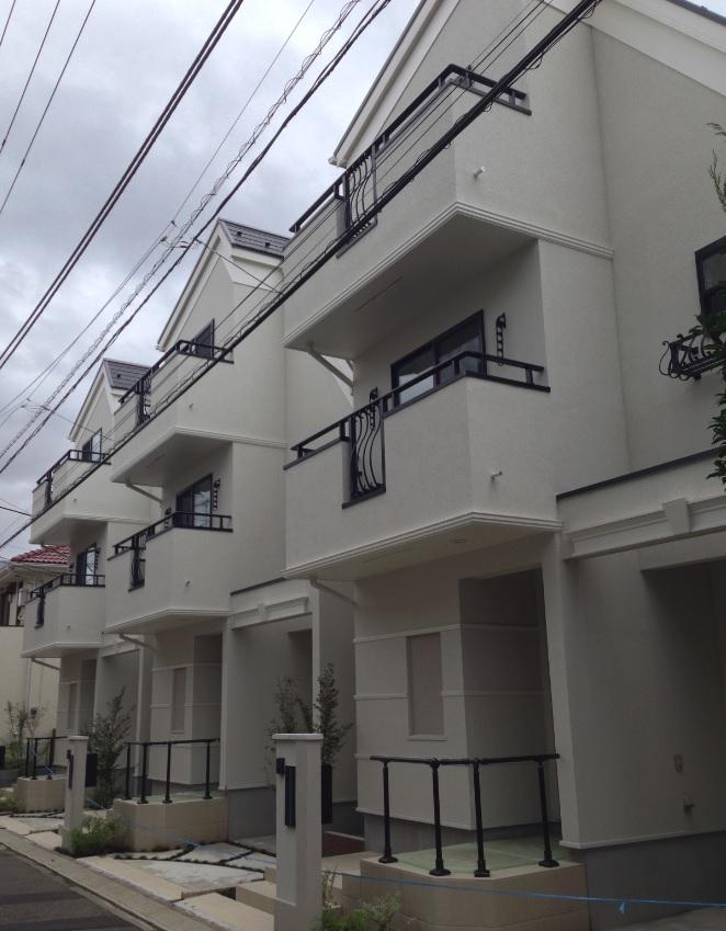 Local appearance photo. Appearance (11 May 2011) Shooting