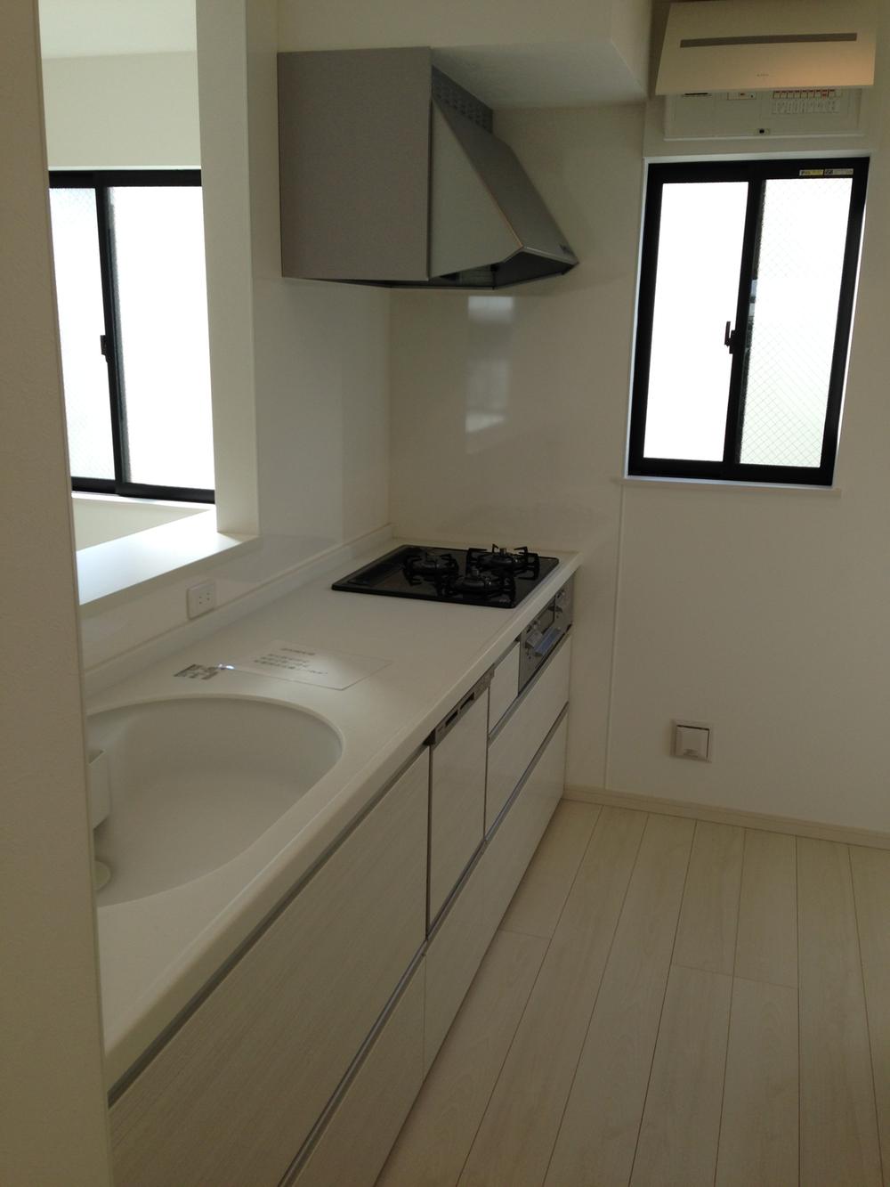 Kitchen. Indoor (11 May 2011) Shooting