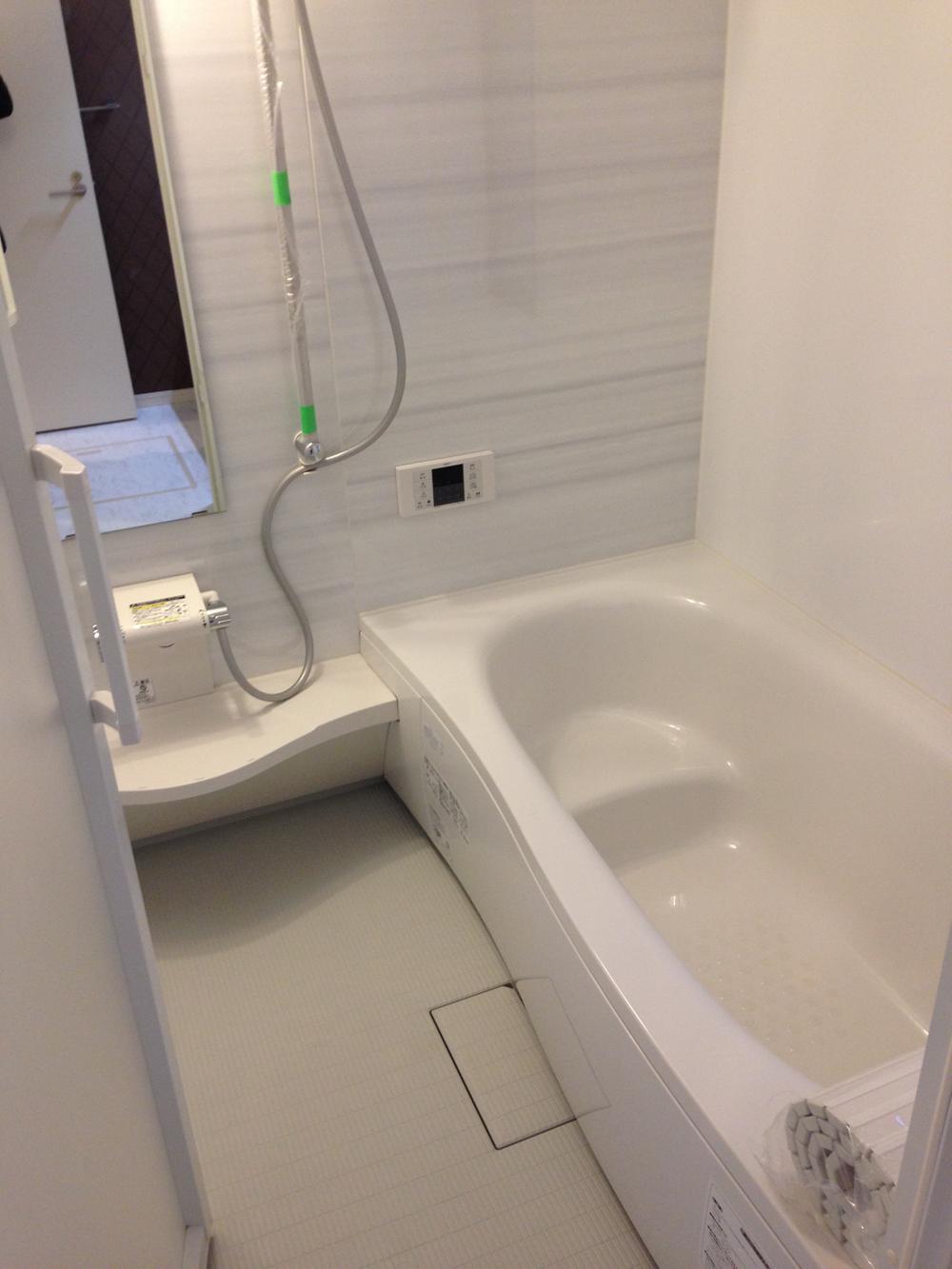 Bathroom. Indoor (11 May 2011) Shooting