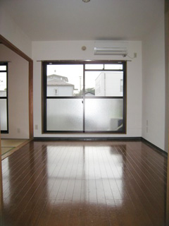 Other room space. bedroom