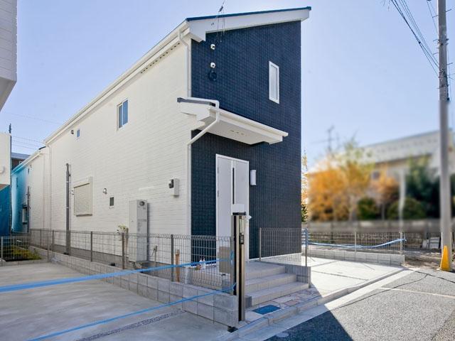 Local appearance photo. 5 Building Finished already