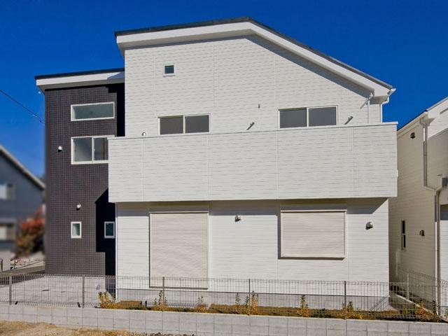 Local appearance photo. 5 Building Finished already