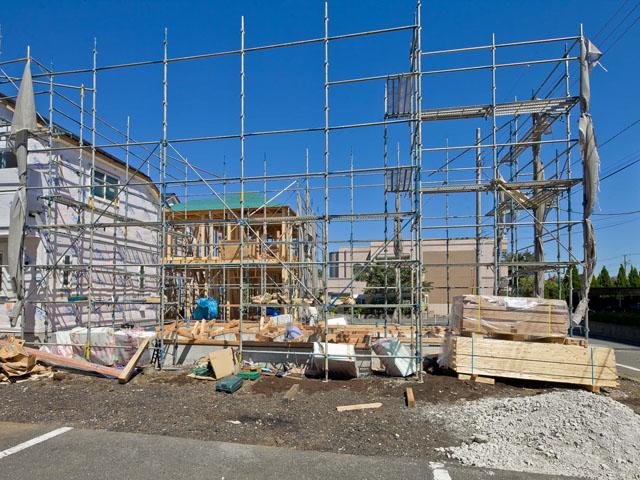 Local appearance photo. 4 Building Time basis