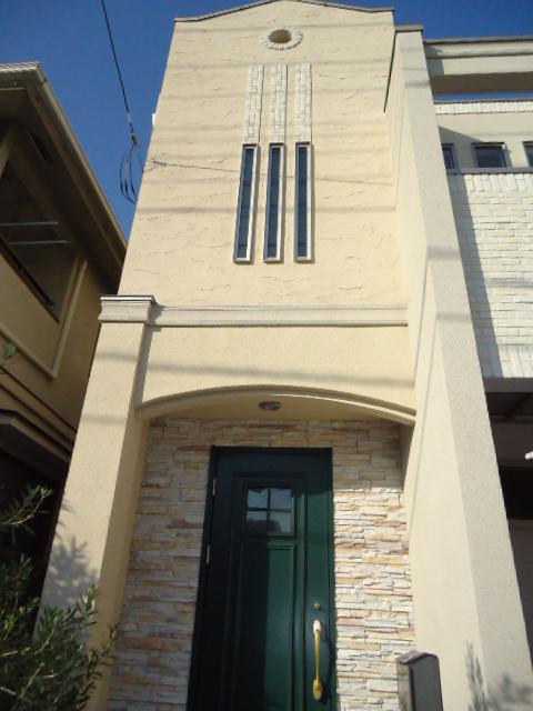 Local appearance photo