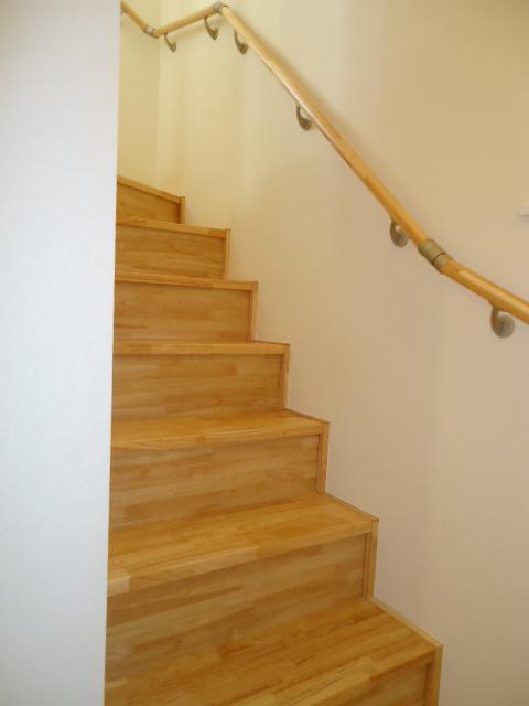 Other introspection. Stairs