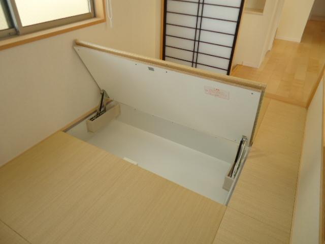 Non-living room. Japanese style room