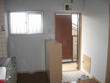 Entrance. ☆ Entrance is also very bright. ☆