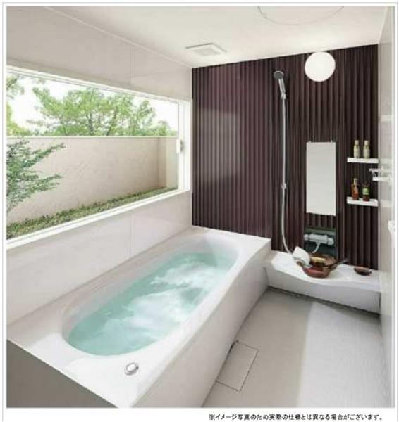 Same specifications photo (bathroom). (1 ・ 2 Building) same specification