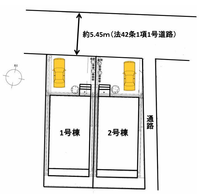 The entire compartment Figure
