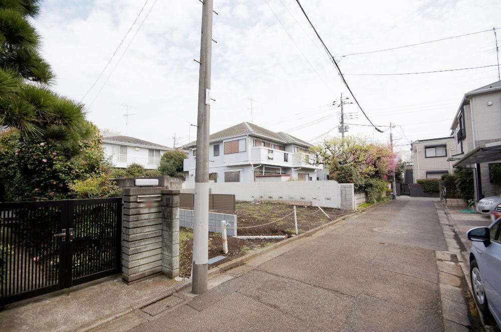 Local photos, including front road